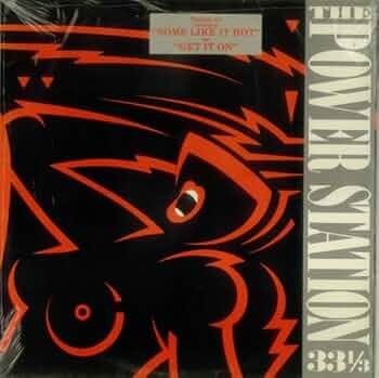 Amazon.co.jp: The Power Station: ミュージック